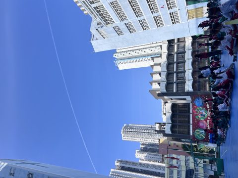 聖五與聖德蘭學校交流活動日（小學） - 13